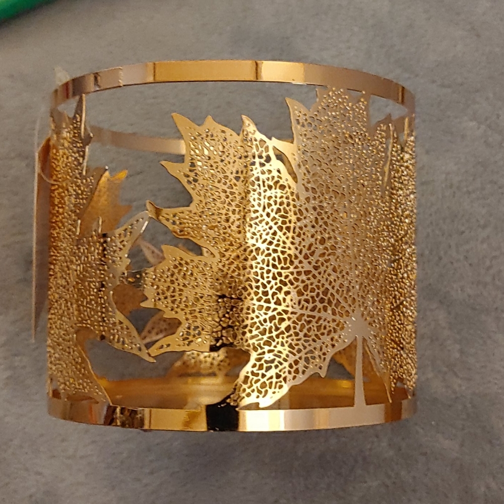 Candle Sleeve